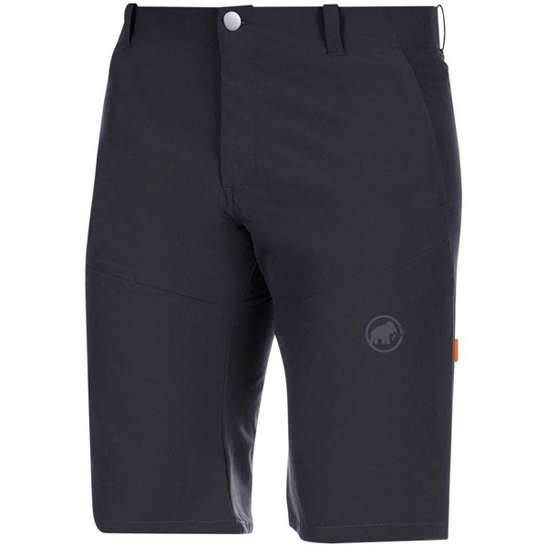 Mammut Men's Runbold Shorts, Black, EU 48
