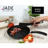 JADE Gourmet Tools Perforated Spatula, Cellulose Laminate, Dishwasher Safe, Hygienic,