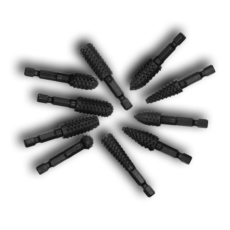 Samcos Rotary File, Rotary File, Hexagonal Shaft Electric File, Grinding,