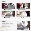 BIXUAN Sun Protection Compatible with Skoda Octavia 2015 2016 2017
