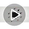 2W Solar Panel for Outdoor Security Cameras - Adjustable Mount