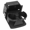 Rear Center Console Cup Holder Storage Organizer 66150AG01CJC Replacement for