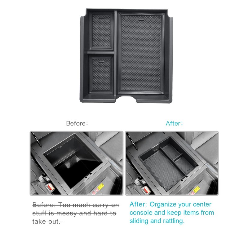 CDEFG for 2024 2025 2026 Lexus GX 550 Center Console