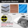 10 Inch Aluminum Cutting Circular Saw Blade - FOCSTOL 80