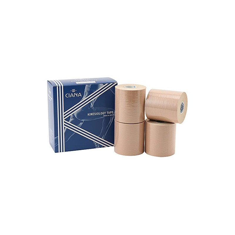 Ciana, Made in Japan, Siana Kinesio Logy Tape (Width 3.0