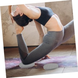 BESPORTBLE 2pcs Yoga Kneeling Mat Yoga Bolsters Knee Bolster Knee Pads Kneeling Pad Kneeling Cushion Yoga Pad Exercise Pad Yoga Sitting Pad Pads for Sitting Kneeling Knee Protective Pad Tpe