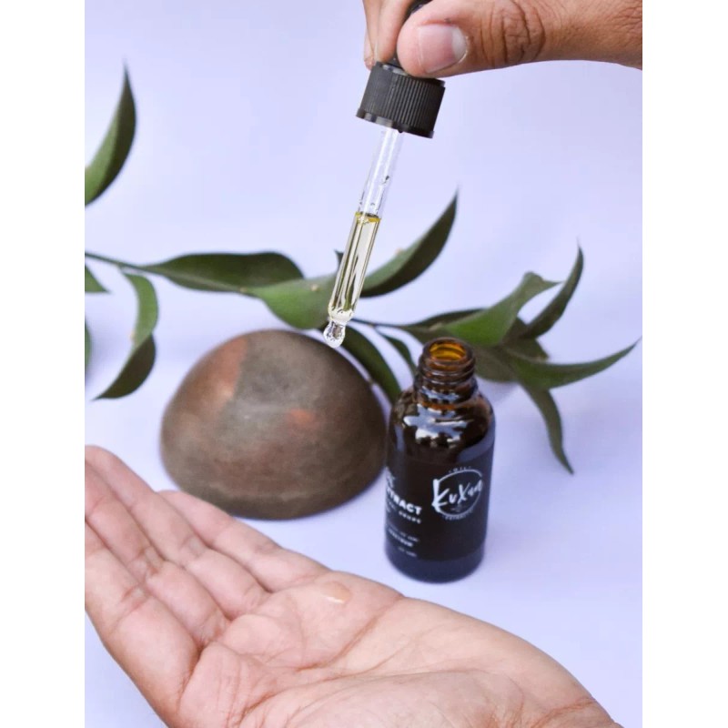 Kuxan Extracts Aceite Extracto Esencial Estrés 30ml 1350mg Menta