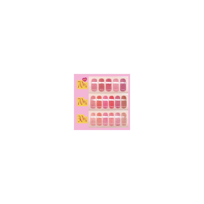 FWEE 3D Voluming Gloss 5.3g, Color:B09 Lychee 70%
