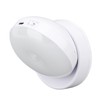 LED Motion Sensor Night Light ABS 360 Degree Rotating Rechargeable