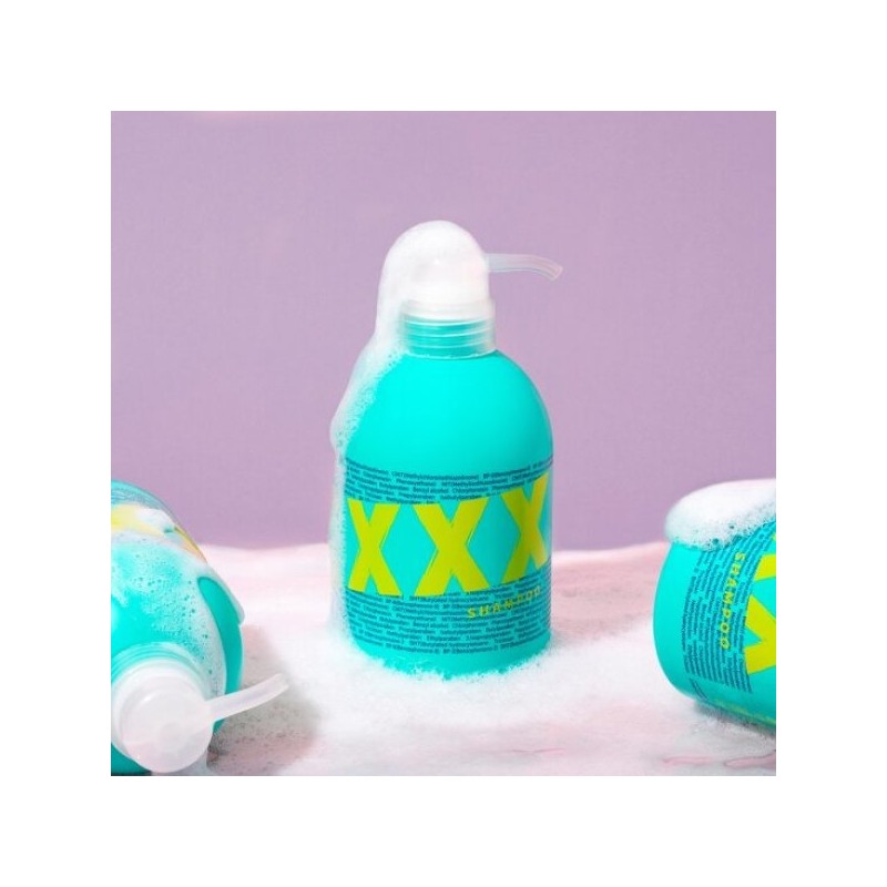 Prava X Shampoo 480ml (scalp care, hair loss relief) /