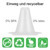Replacement Protective Caps for all Braun ThermoScan Models of Ear