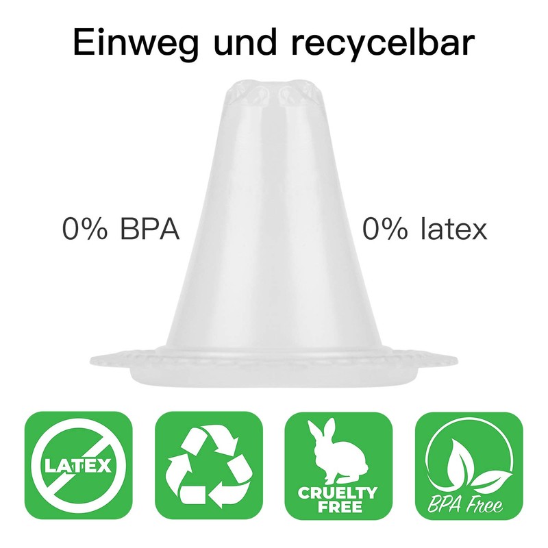 Replacement Protective Caps for all Braun ThermoScan Models of Ear