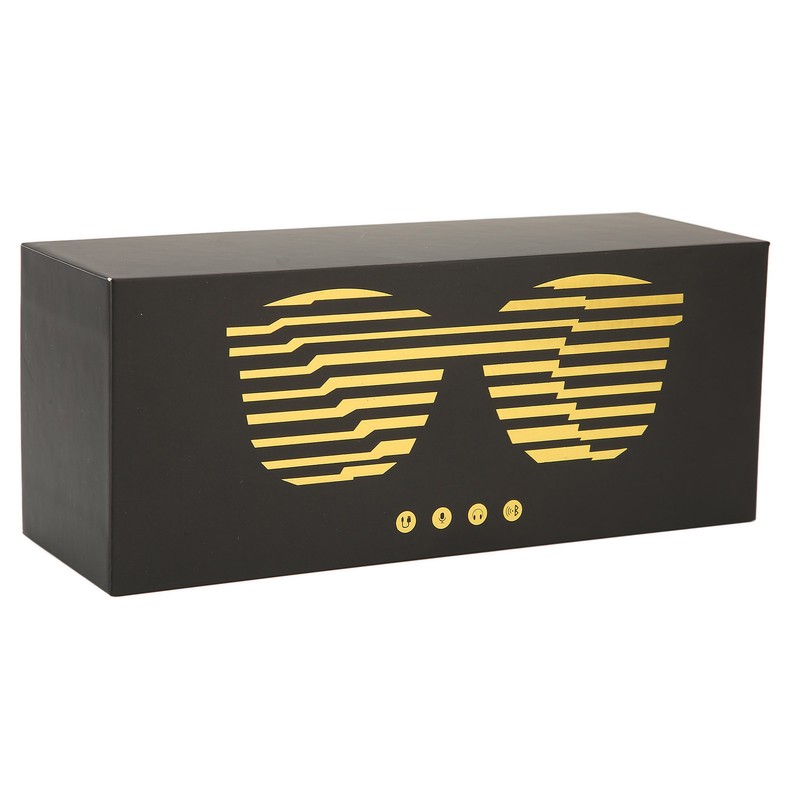 Smart Audio Glasses TR90 Nylon IP67 Waterproof Open Ear Speaker