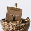 Bloomingville Stainless Steel Clip with Gold Finish