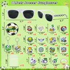luck sea 12Sets Soccer Party Favors Sunglasses Gift Kit