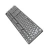 Keycap Set 132 Keys High Transparent PC CBSA Heigh Matte