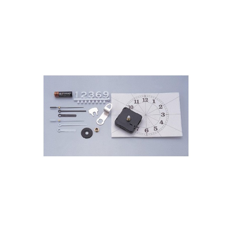 アーテック クォーツ時計 Bセット 緑箱 5151