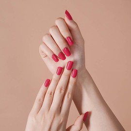 Zaubernägel4Home - UV Wraps, UV Nail Foils, Gel Nail Wraps, Semi-Cured Gel Nails (Melissa)