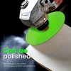 Glass Cutting Disc 4 Inch for Angle Grinder, Ultra-Thin Diamond