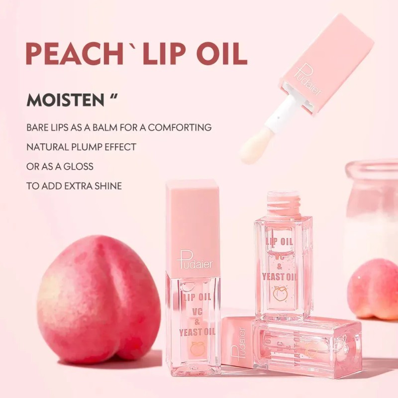 Set De Mascarillas Exfoliantes Pudaier Para El Cuidado De Lo