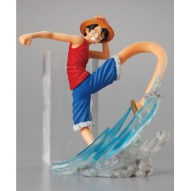 atakkumo-syonzu 3 Luffy
