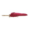 Quill Pen and Ink Set Retro Punk Gear Style Smoothly