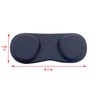 NUHFUFA VR Headset Face Cover Pad and Lens Cover for