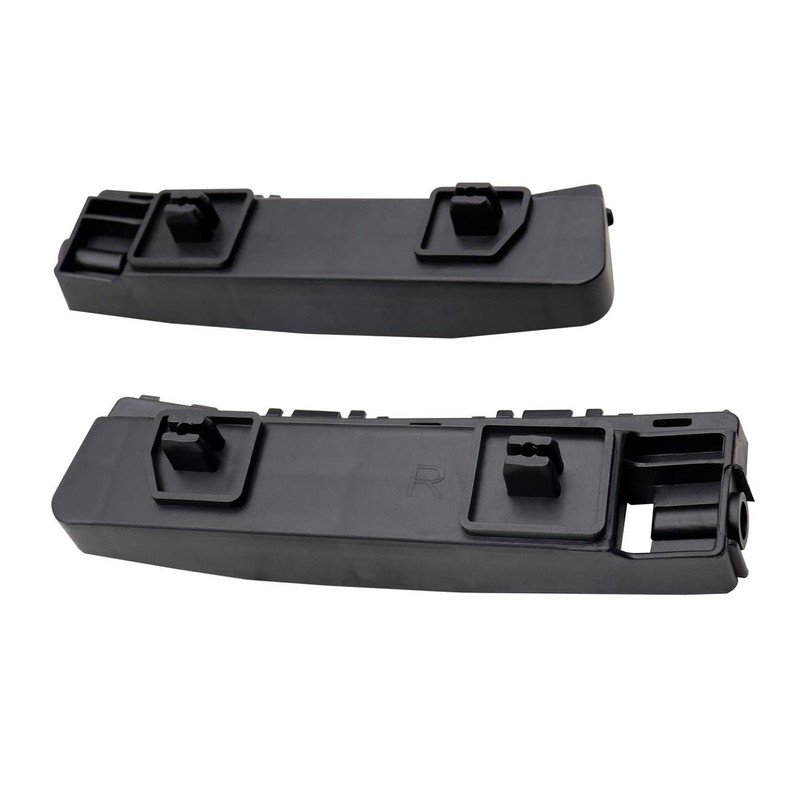 Priprilod Front Left and Right Bumper Bracket Retainer compatible with