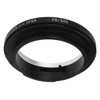 FD-EOS Lens Macro Adapter Ring for Lens Compatible with Canon