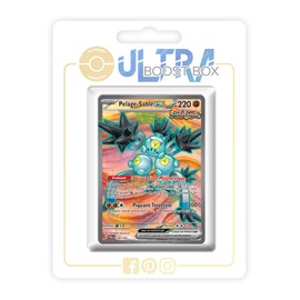 my-booster Pokémon Company SV04-FR24-UB-228, Multi-Colour
