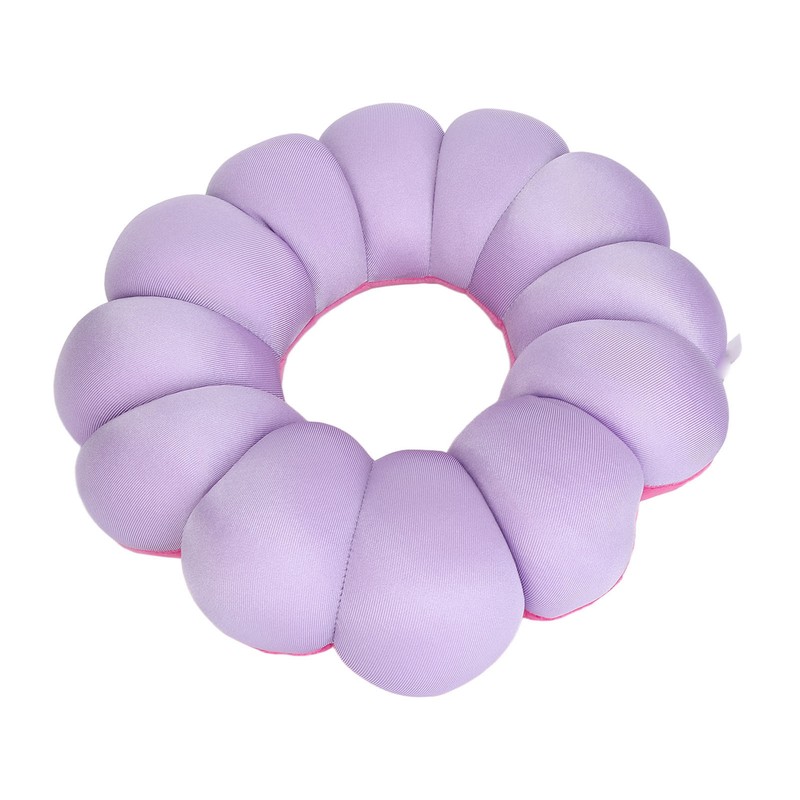 Bedsore Nursing Cushion Flower Shaped Reduce Pressure Hollow Out Breathable