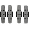 2 Pairs Magura Brake Pads Hydraulic Brake Rubber Race Line