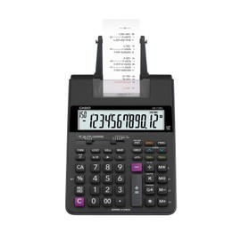 Casio HR-170RC Plus Mini-Desktop Printing Calculator