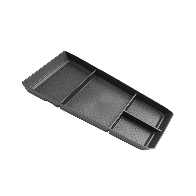 CDEFG for 2025 2026 Chevy Equinox Center Console Organizer for