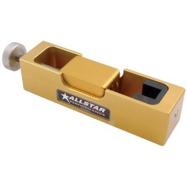 Allstar ALL96515 Gold Anodized Spark Plug Gapping Tool