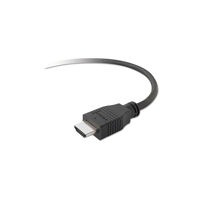 Belkin F8V3311B06 HDMI To HDMI Cable, 6 feet