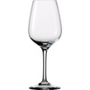 EISCH Superior Allzweck-Weißwein Sensis Plus bleifreies Kristall-Weinglas, 2 Stück, 284