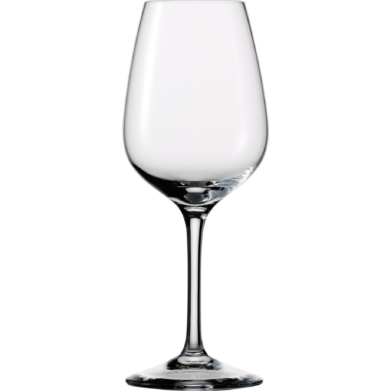 EISCH Superior Allzweck-Weißwein Sensis Plus bleifreies Kristall-Weinglas, 2 Stück, 284