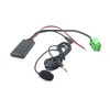Bluetooth Aux in Adaptor A2DP with Microphone Suitable for MB