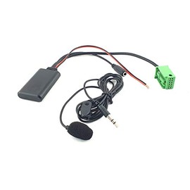Bluetooth Aux in Adaptor A2DP with Microphone Suitable for MB Comand NTG 2.5 CLK SLK SL Class