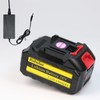Babulas 36V Li-ion Battery & Charger Kit for LB-970S Bag