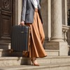 Luggage Sets 5 Pcs, Hardshell Lightweight Durable Suitcase With TSA-Lock