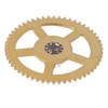 Watch Movement Automatic 2 Wheel Accurate Stable Metal Watch Automatic