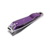 Toe Nail Clipper Heavy Nails Thick Toe Nail Clipper (Purple)