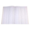 Collins A24 Series Double Ledger Account Book, Size A4
