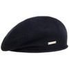 Seeberger Rolled Edge Beret Women's Hat Summer Hat Basque Women's
