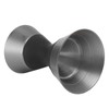 Cocktail Jigger Double Sided Stainless Steel Shot Measure Jigger with