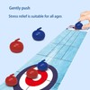 WYFCR Mini Tabletop Bowling Game, Quick Easy Setup Bowling Game,