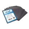 MagX Super Thick Magnetic Sheets 15 Pack 0.76mm Flexible Magnet