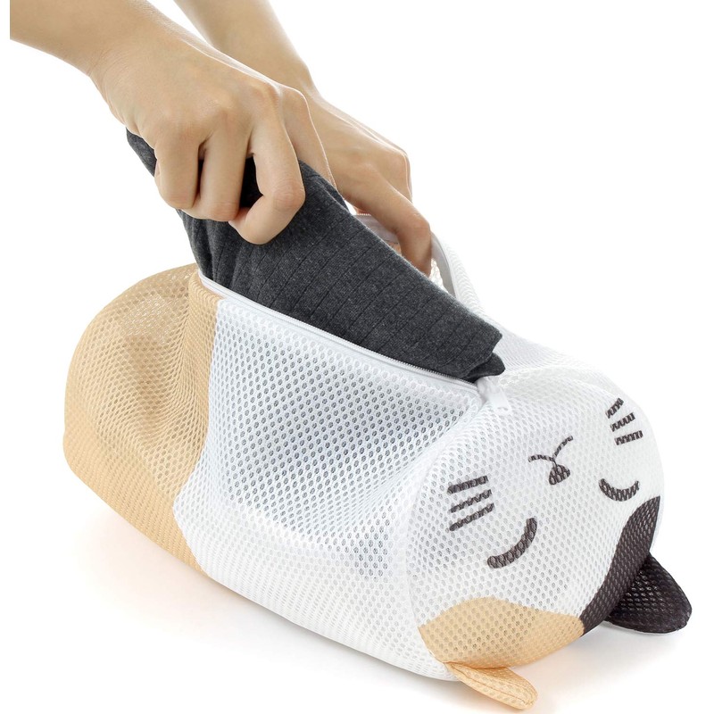 Cute Laundry Bag, Triltoise Cat